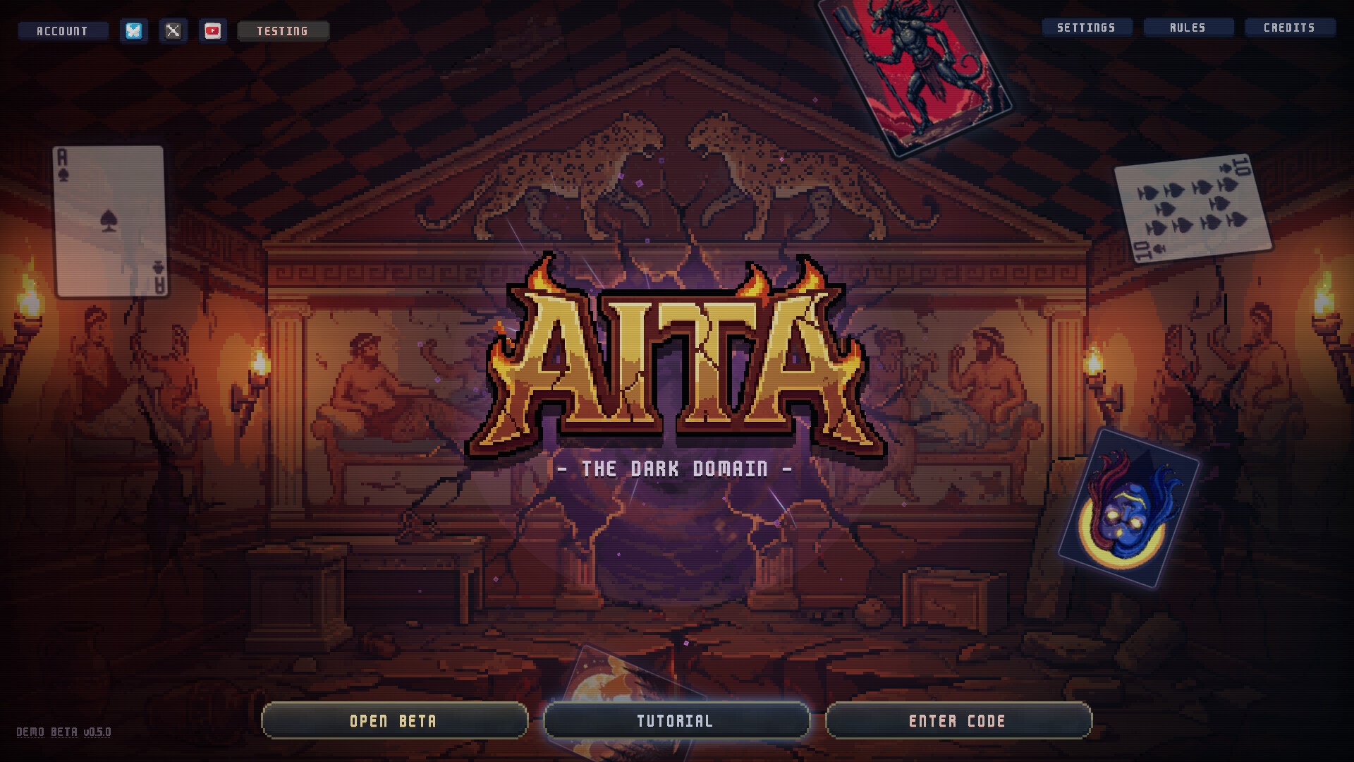 AITA: The Dark Domain screenshot 7