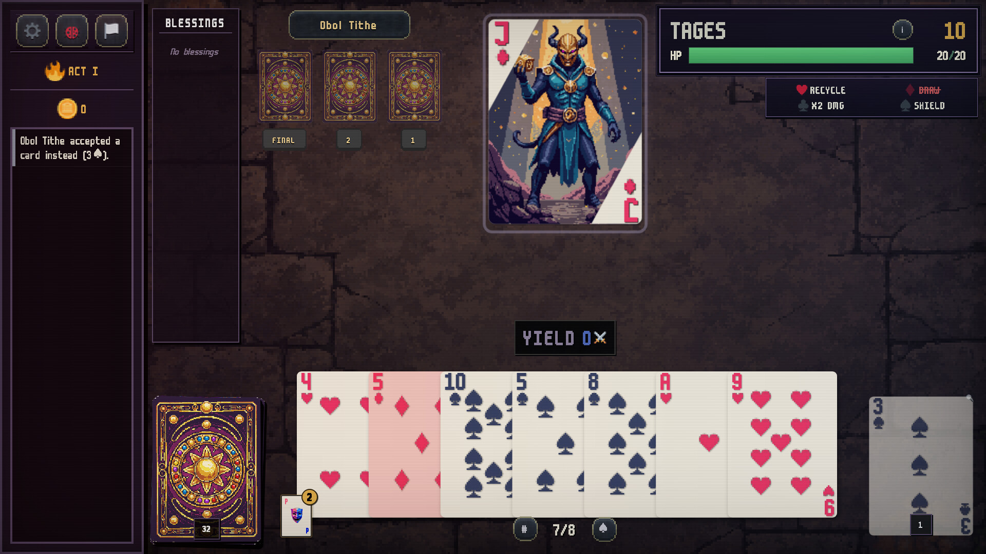 AITA: The Dark Domain screenshot 3