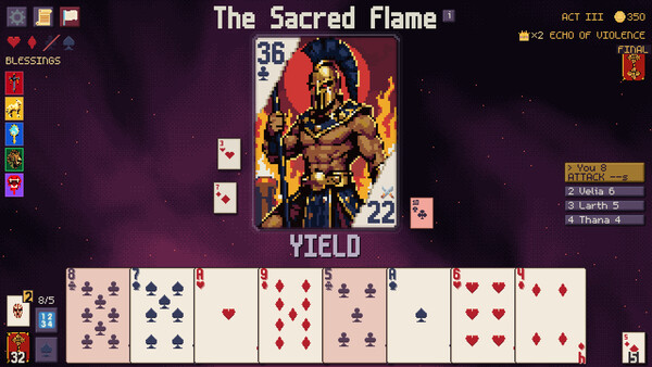 Aita: The Dark Domain screenshot 8