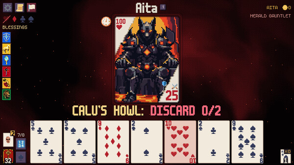 Aita: The Dark Domain screenshot 5
