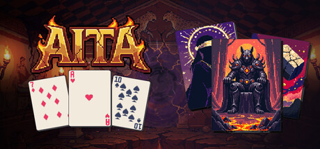 Aita: The Dark Domain — Steam game cover