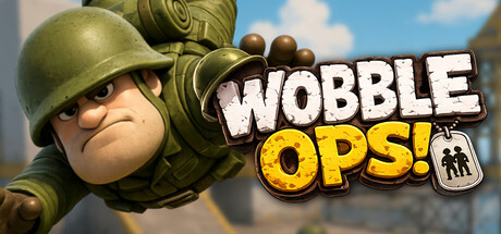 Wobble Ops! cover