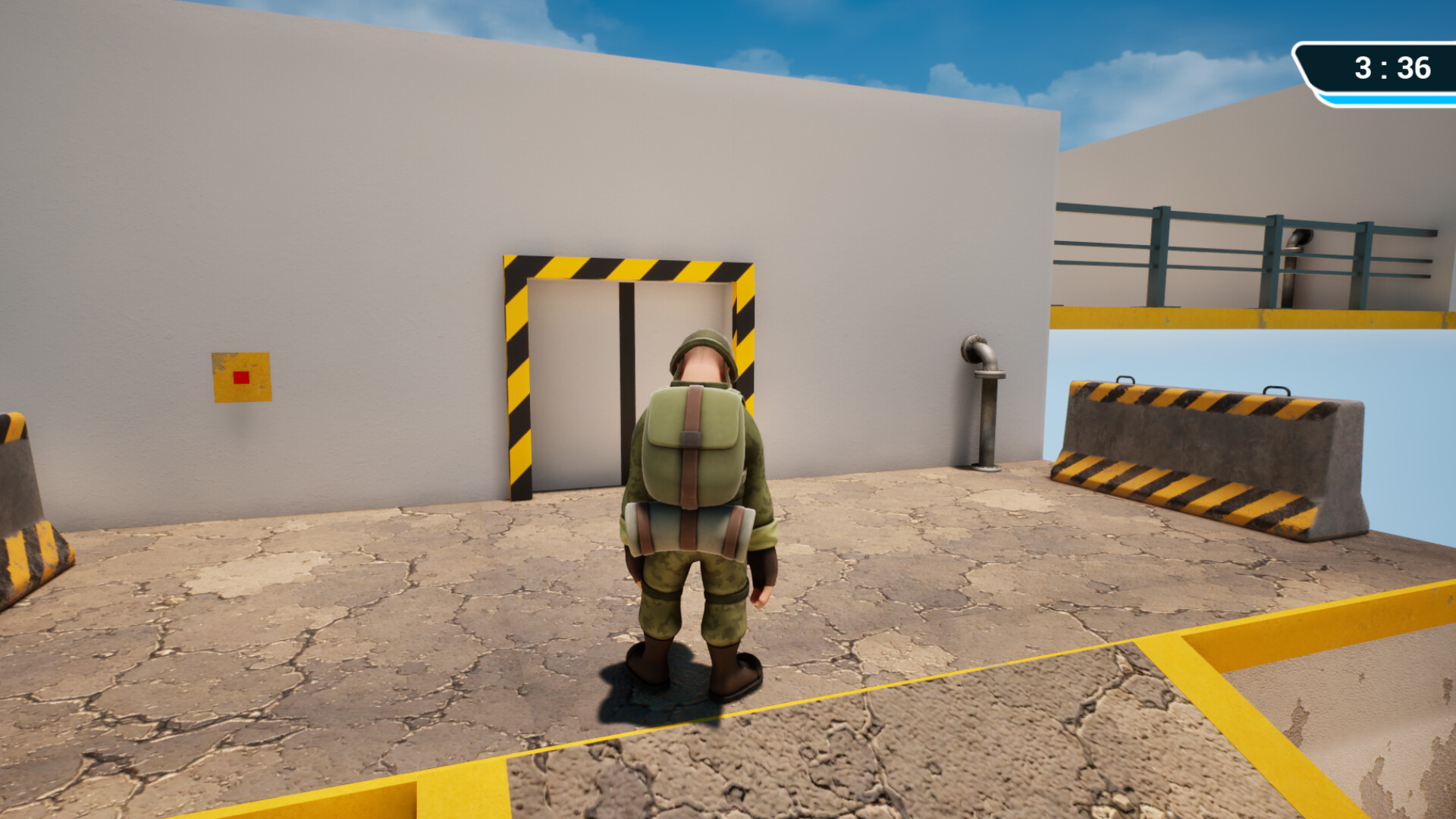 Wobble Ops! screenshot #2