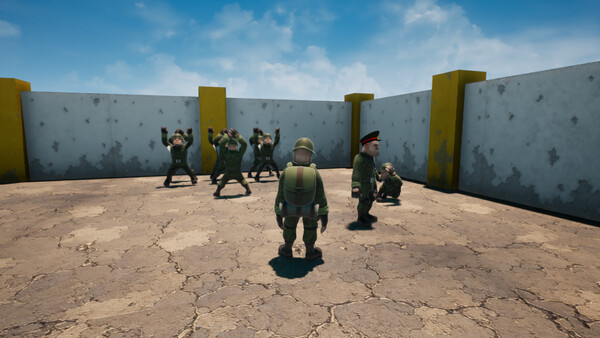 Wobble Ops! スクリーンショット 2