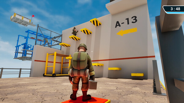 Wobble Ops! — скриншот 5