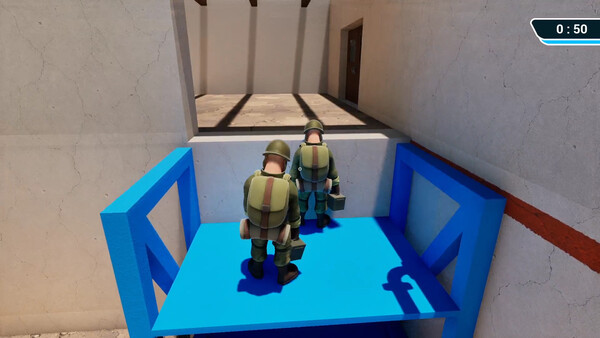 Wobble Ops! — скриншот 4