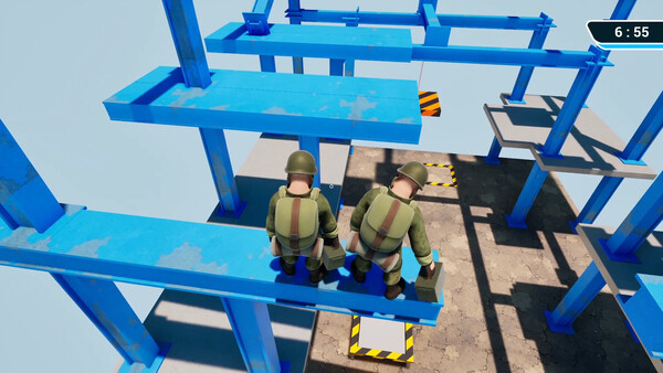 Wobble Ops! — скриншот 2