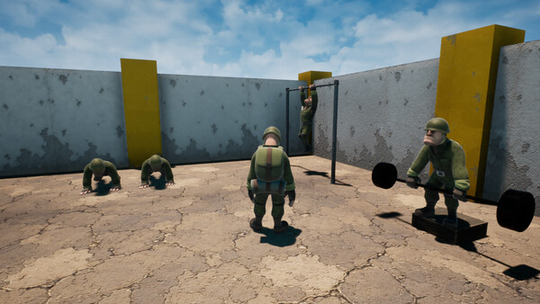 Wobble Ops! スクリーンショット 5