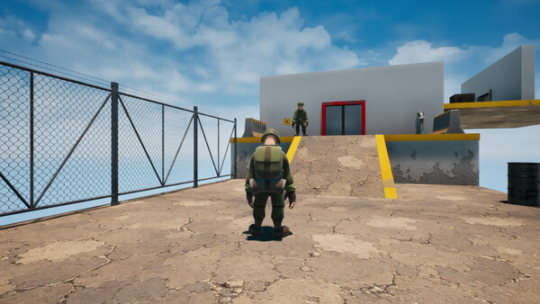 Wobble Ops! スクリーンショット 1