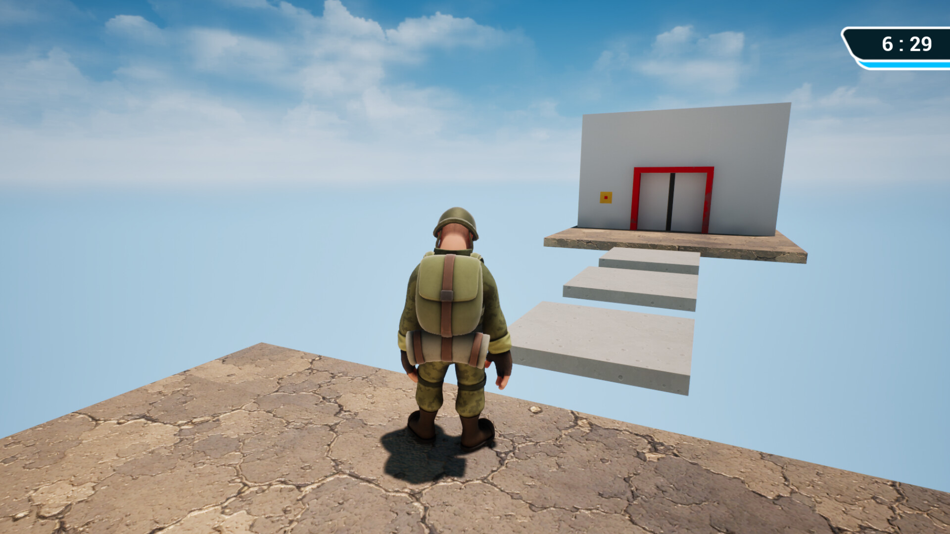 Wobble Ops! screenshot #5
