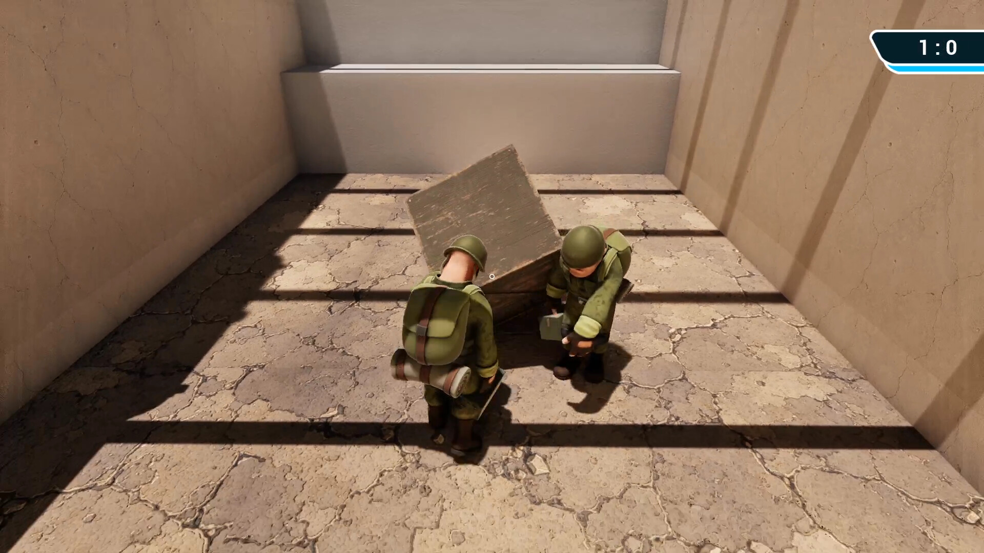 Wobble Ops! Featured Screenshot #1