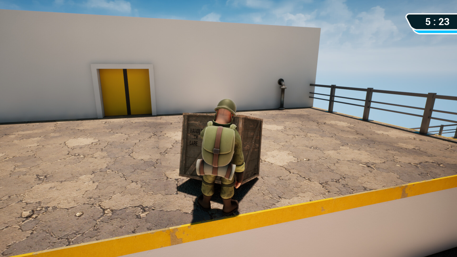 Wobble Ops! screenshot #3