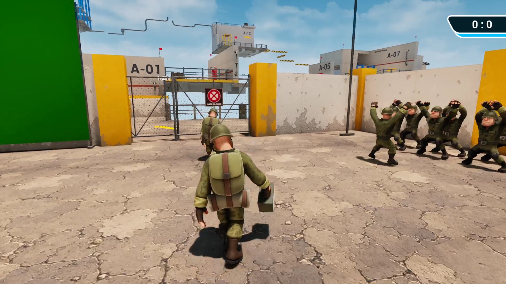 Wobble Ops!