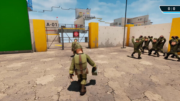 Wobble Ops! — скриншот 3