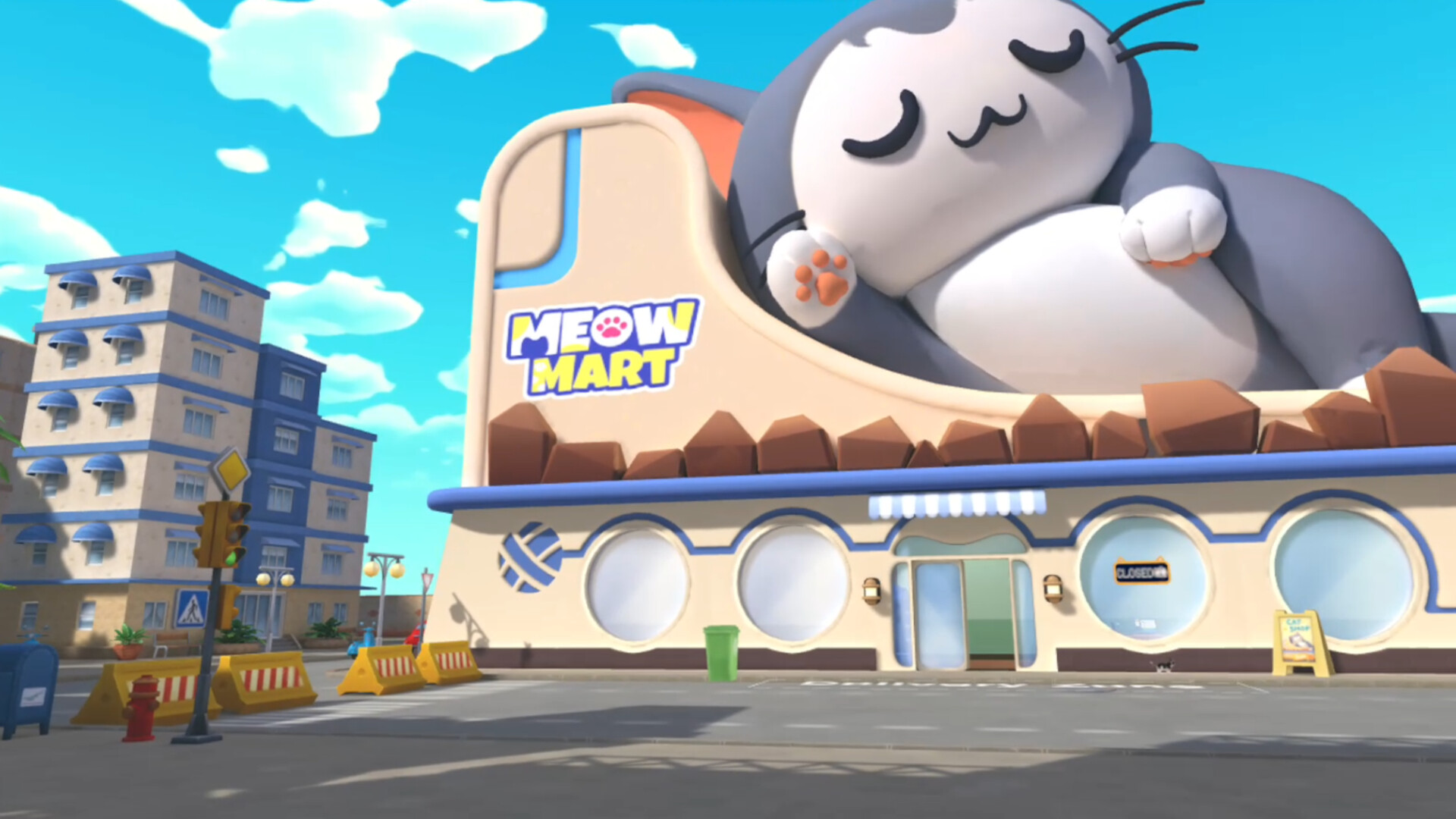Meow Mart screenshot #1
