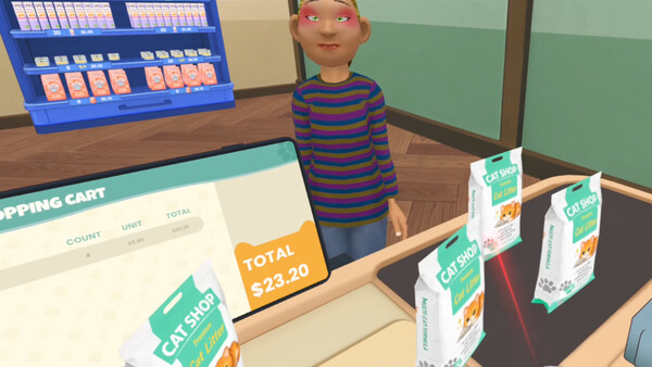 Meow Mart スクリーンショット 5