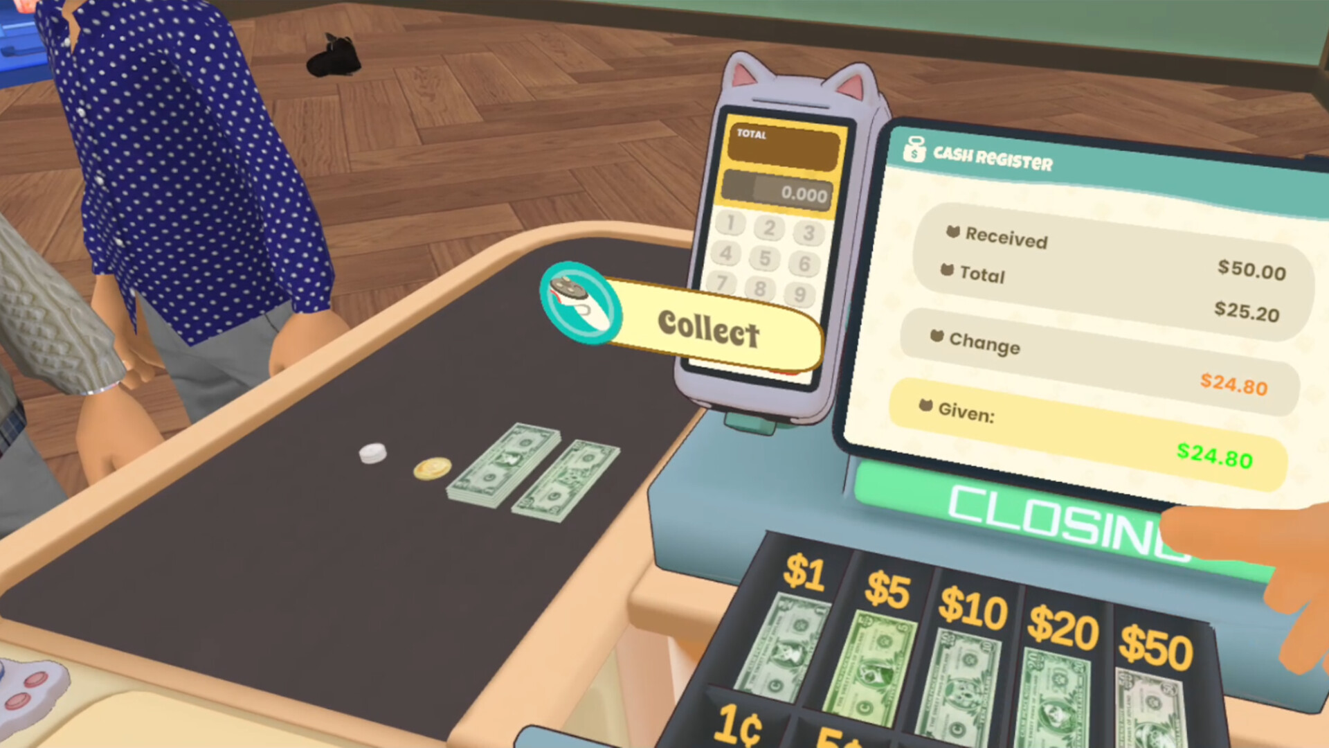 Meow Mart screenshot #7