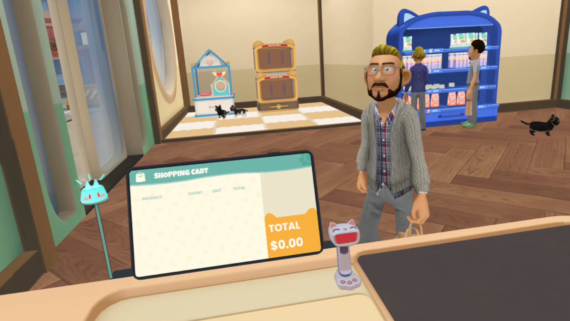 Meow Mart screenshot #9