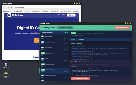 Hacker's Journey screenshot 3