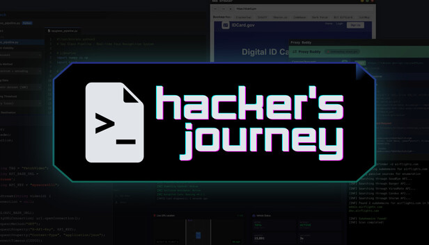 Hacker's Journey