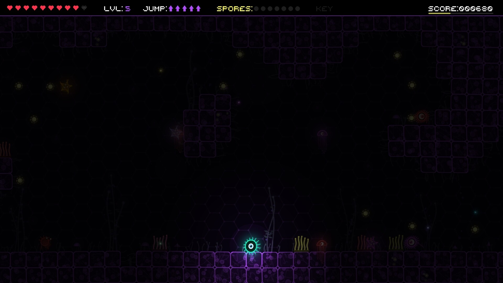 Organic Evolution Featured Screenshot #1