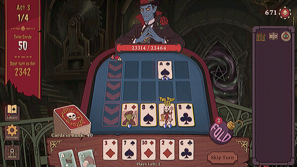 Hellsino Pokerlike スクリーンショット 6