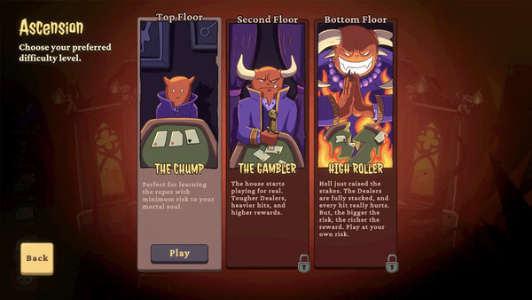 Hellsino Pokerlike screenshot 5