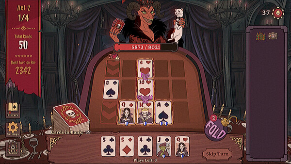 Hellsino Pokerlike スクリーンショット 4