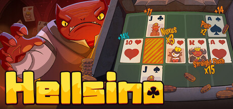 Hellsino Pokerlike