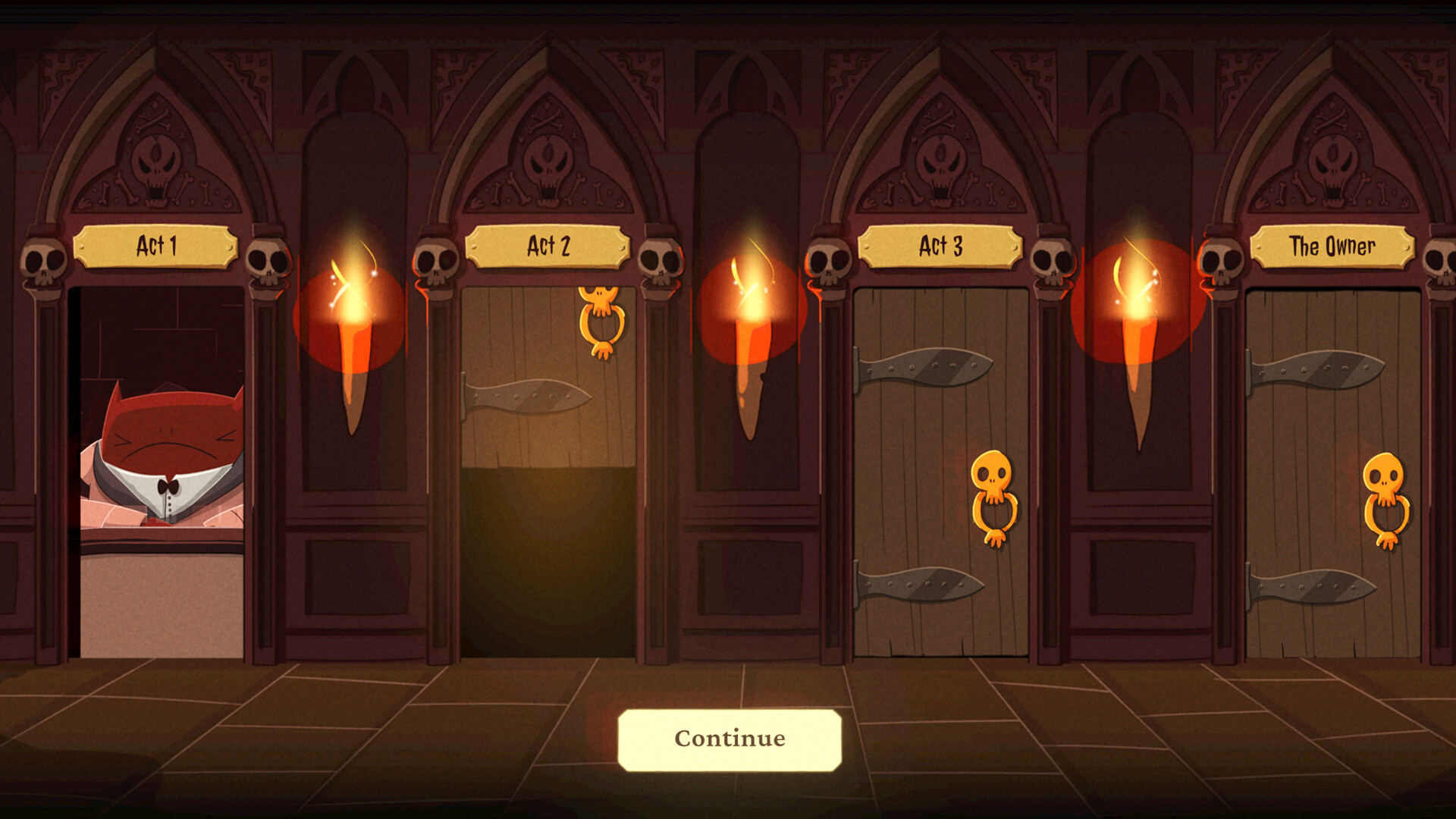 Hellsino Pokerlike screenshot 5