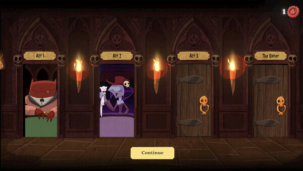 Hellsino Pokerlike screenshot 6