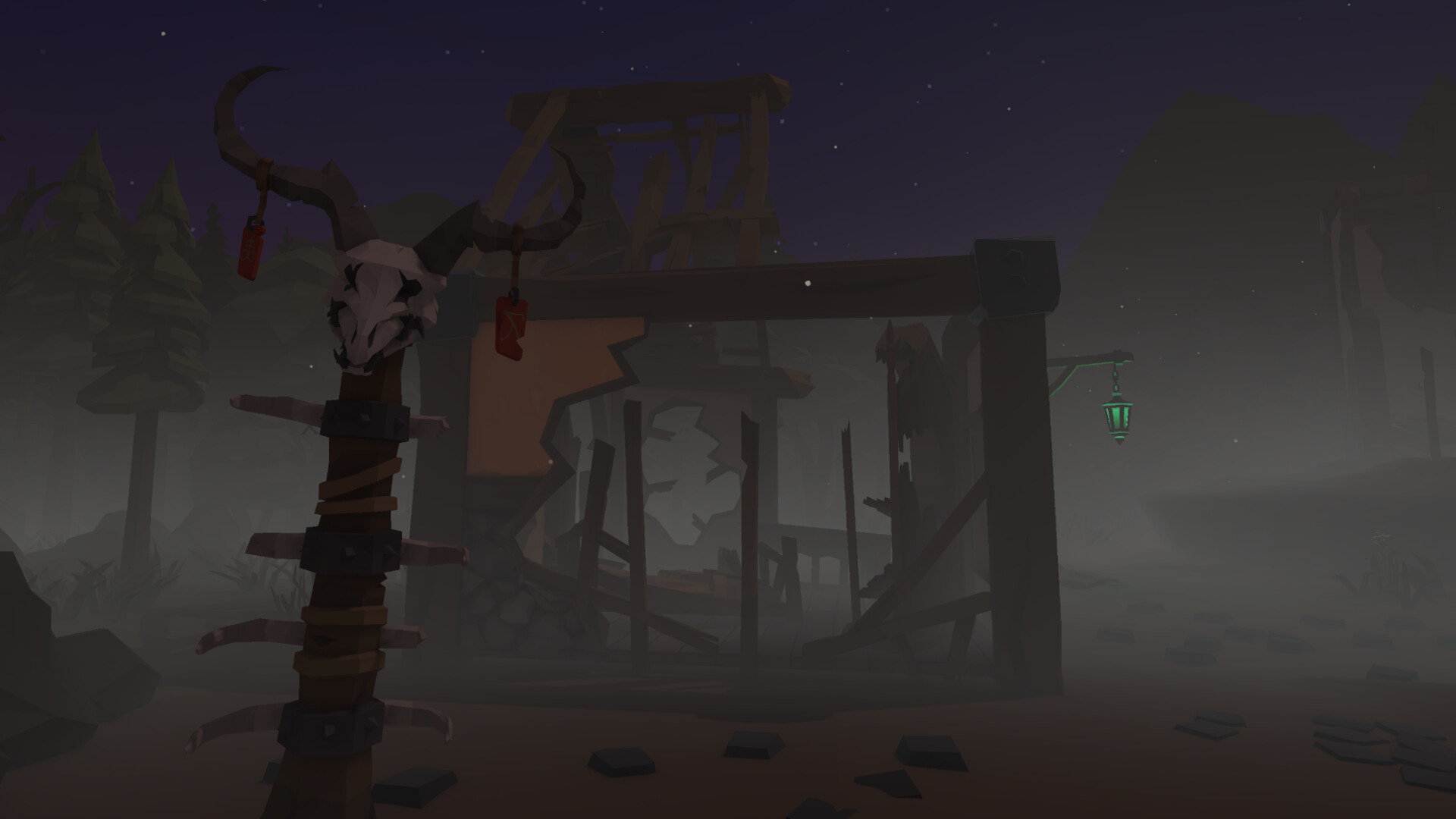 Dark Workshop Simulator screenshot #4