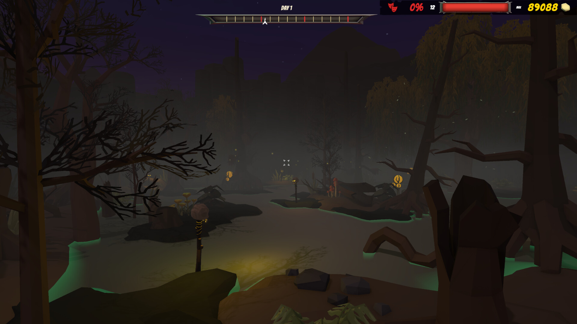 Dark Workshop Simulator screenshot 6