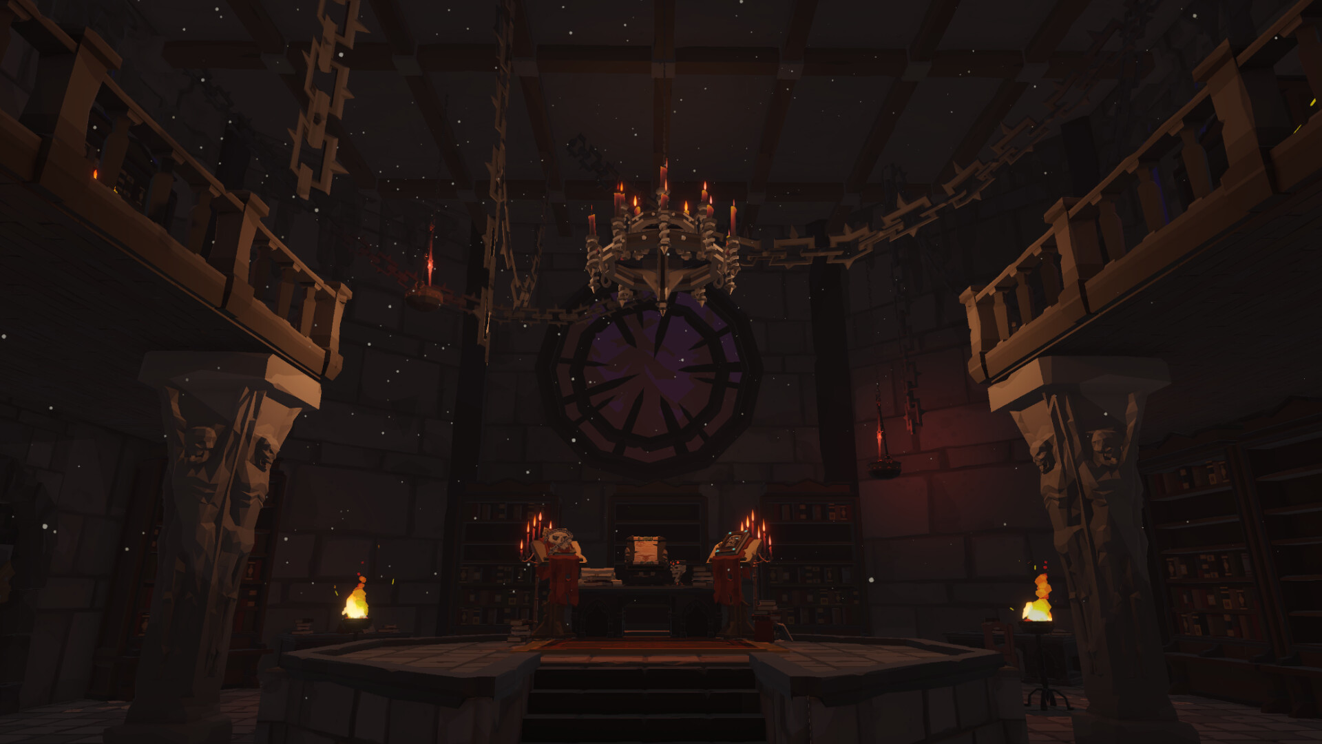 Dark Workshop Simulator screenshot #7