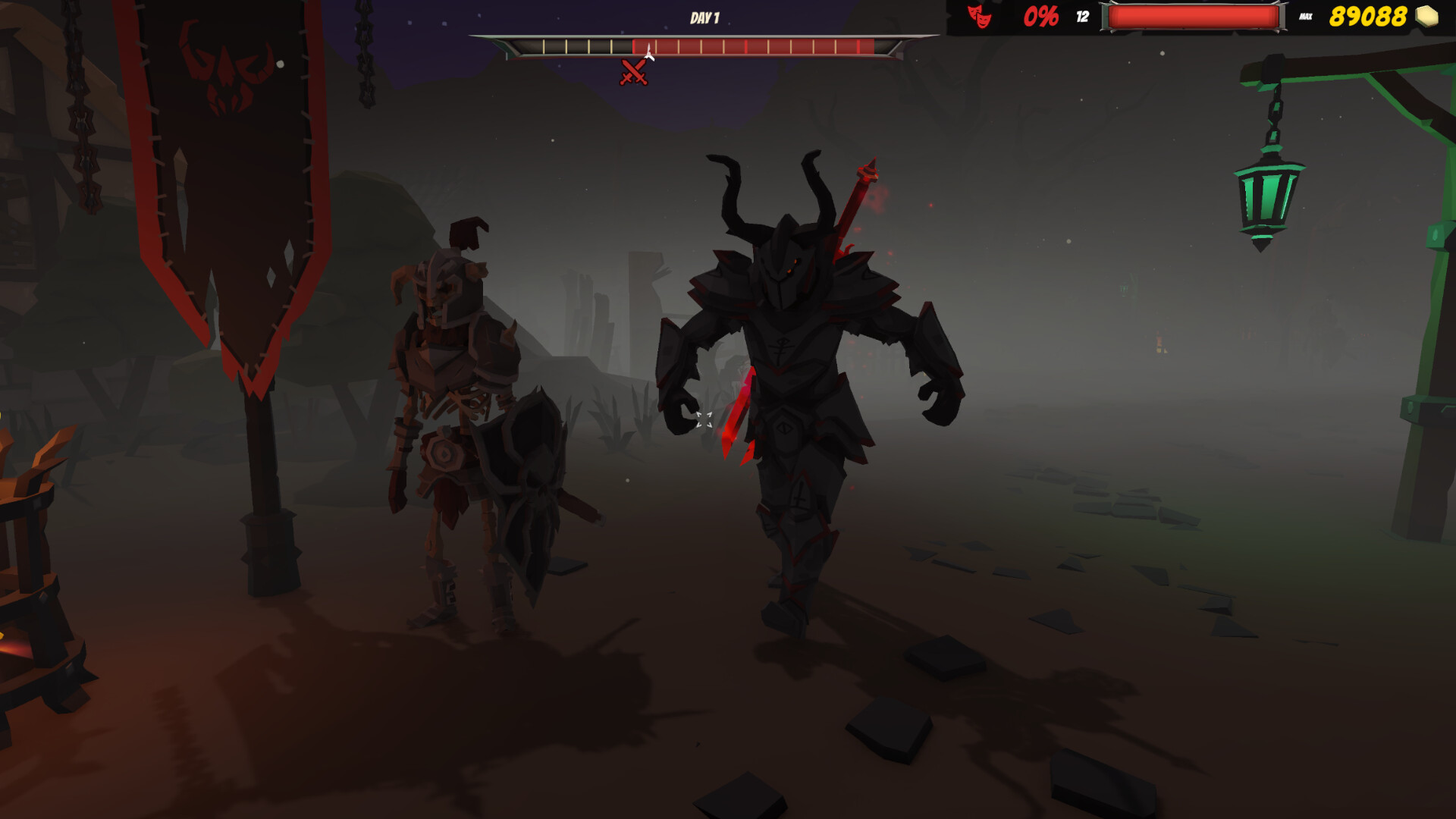 Dark Workshop Simulator screenshot 4