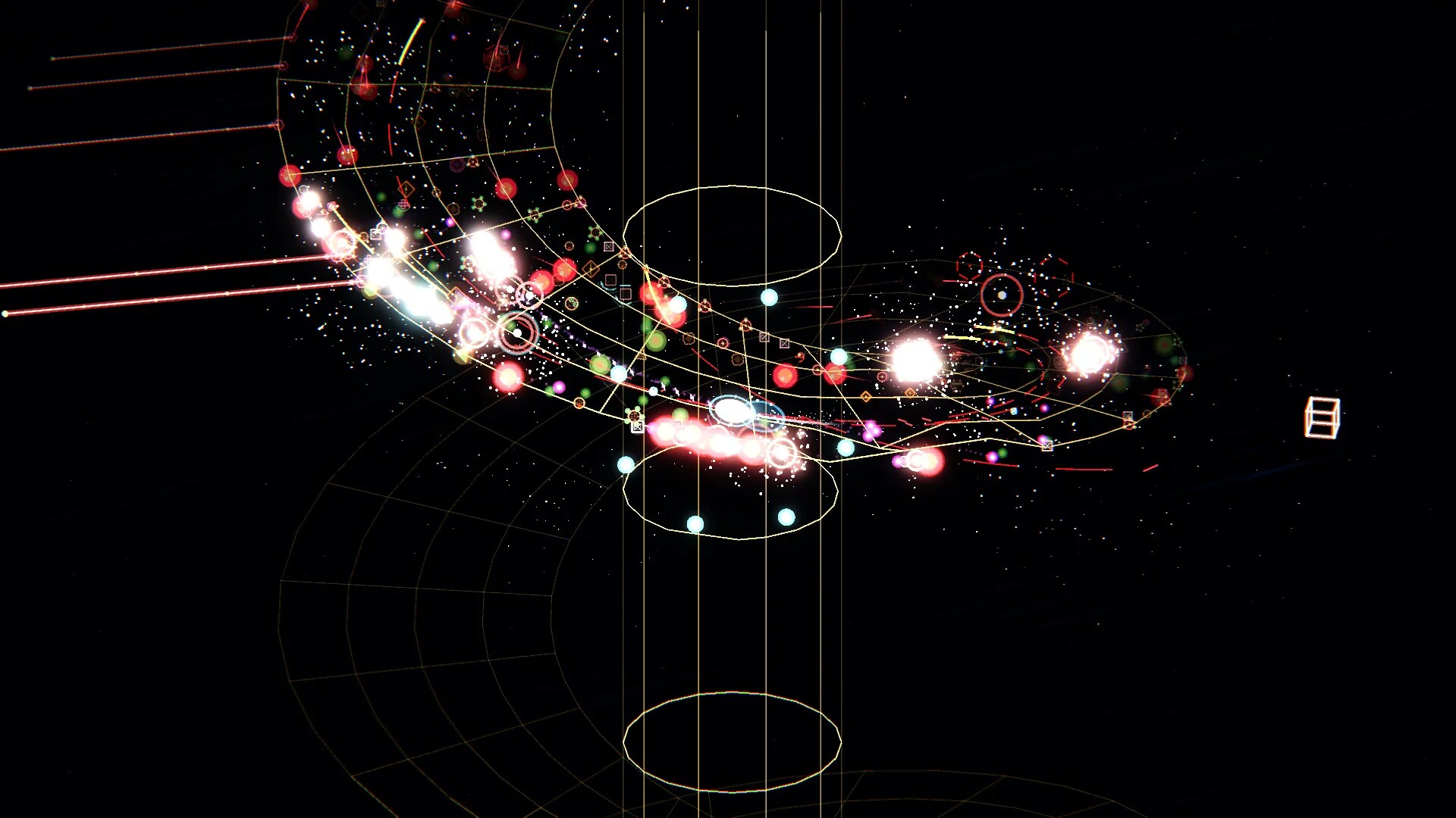Soliton Burst screenshot 2