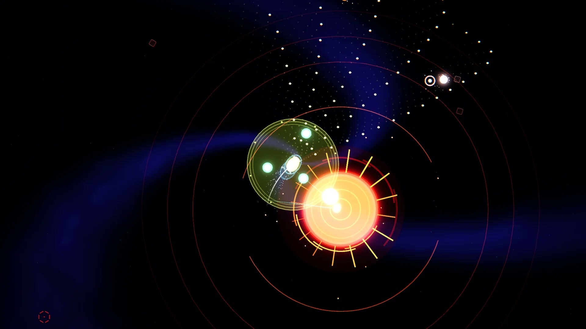 Soliton Burst screenshot 10
