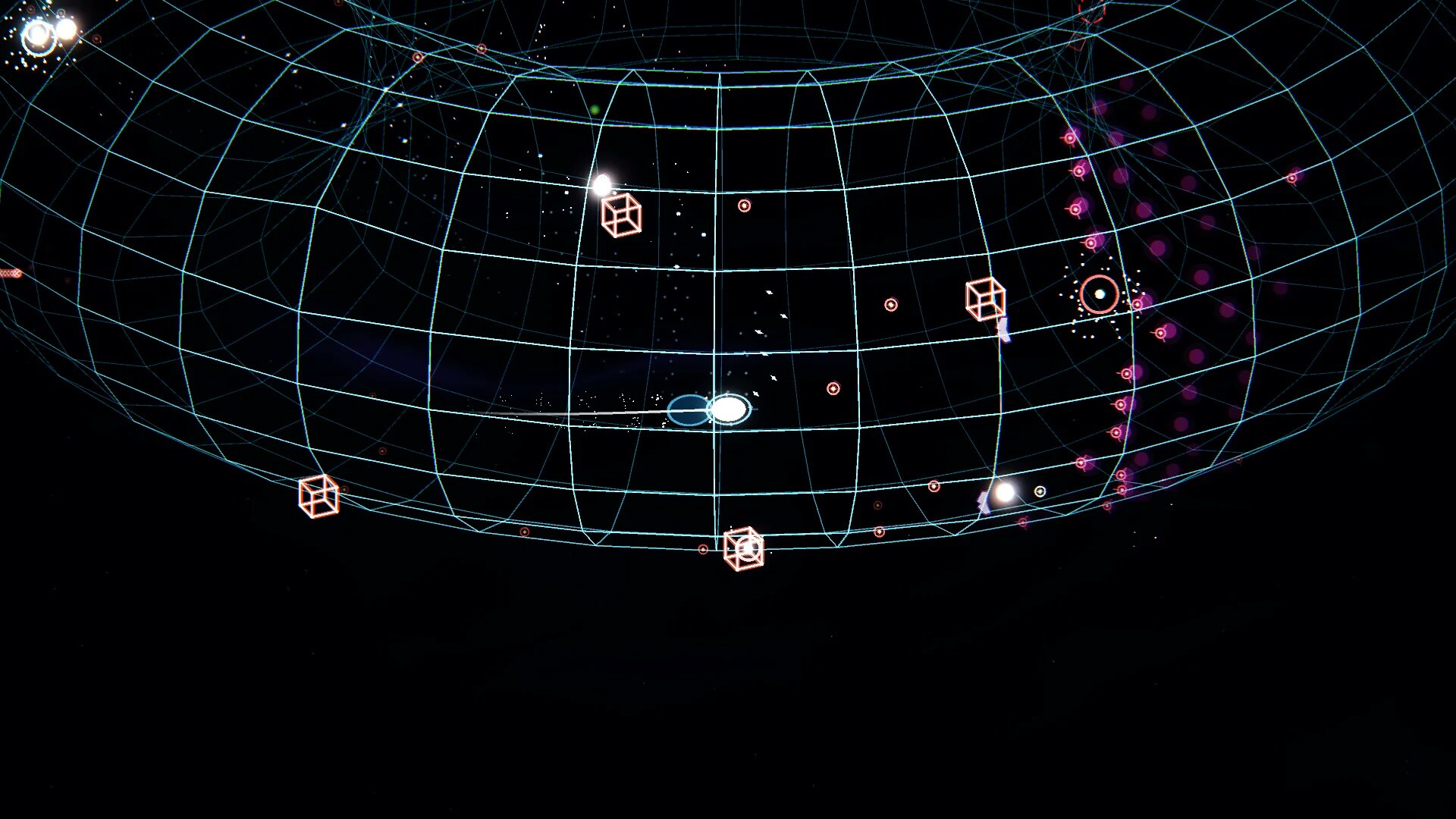 Soliton Burst screenshot 20