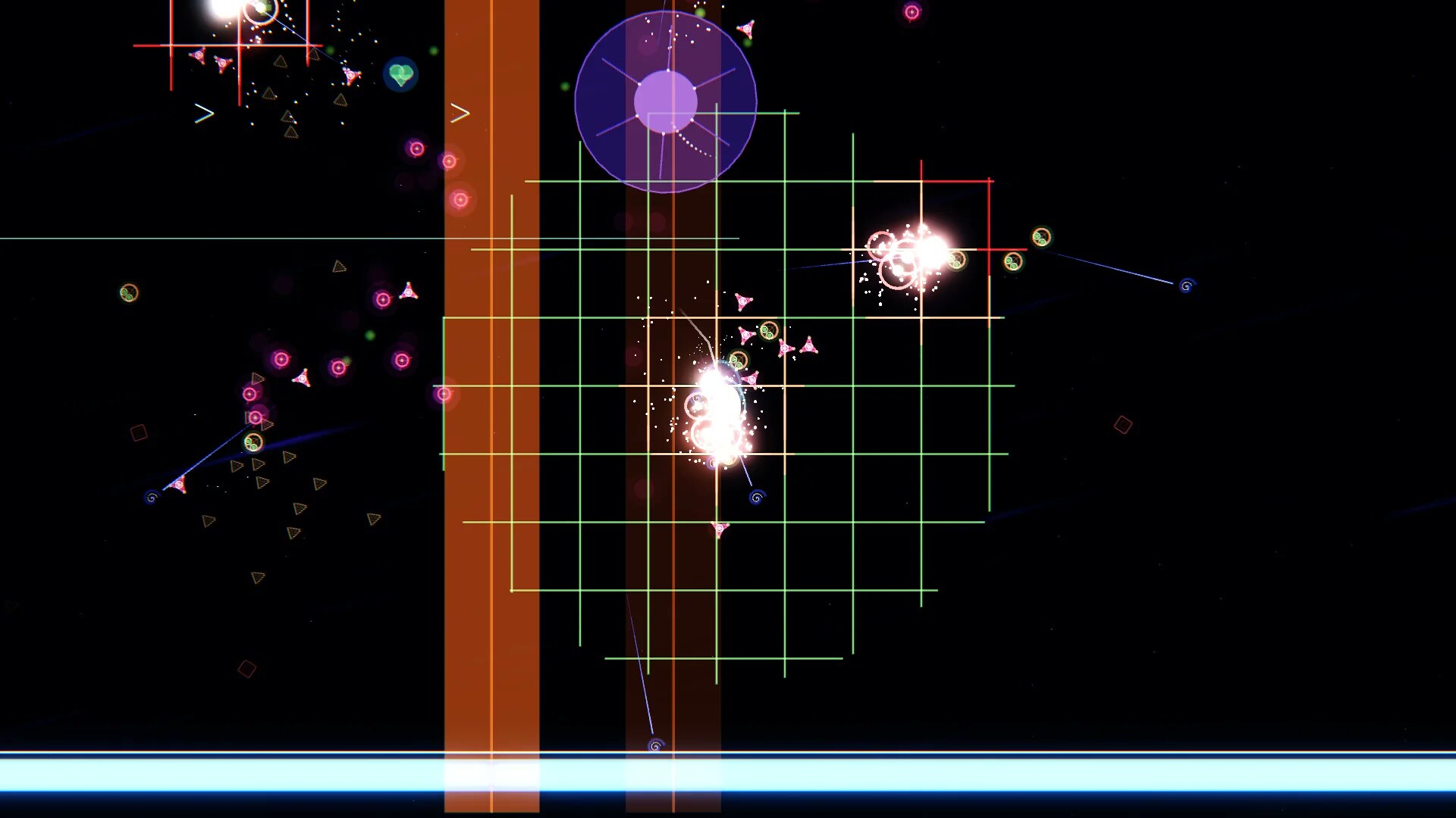 Soliton Burst screenshot 17