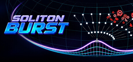 Soliton Burst artwork