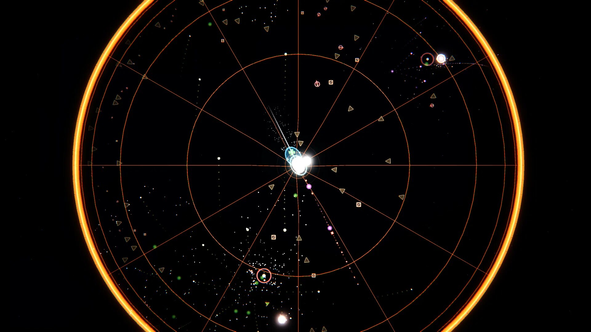 Soliton Burst screenshot 9