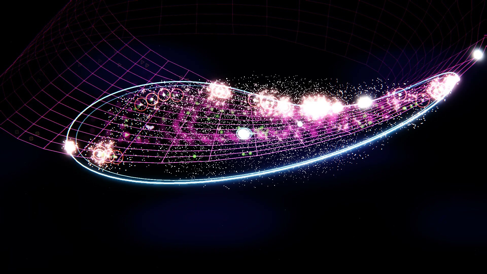 Soliton Burst screenshot 6