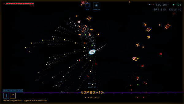 Soliton Burst screenshot 7