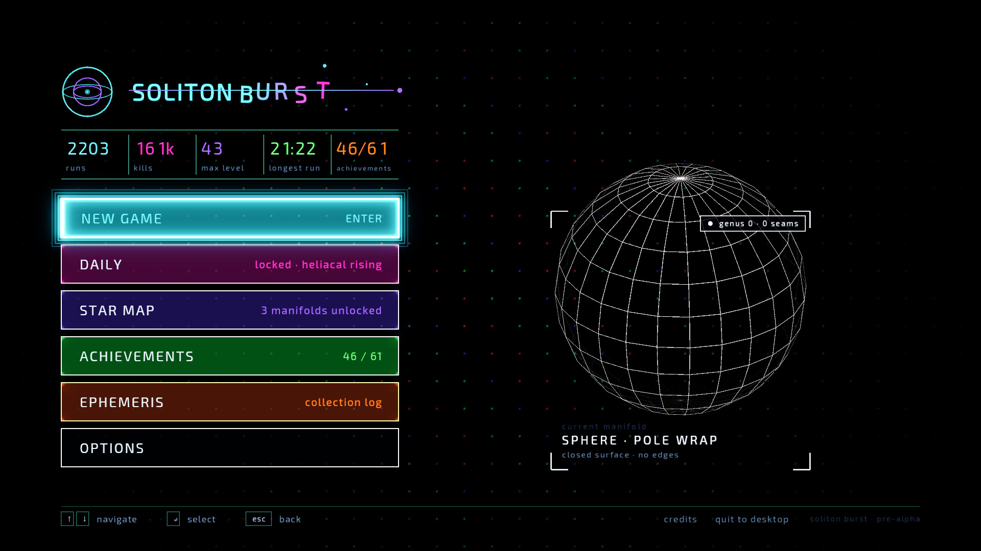 Soliton Burst screenshot 21