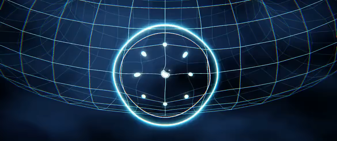 Soliton Burst video 2