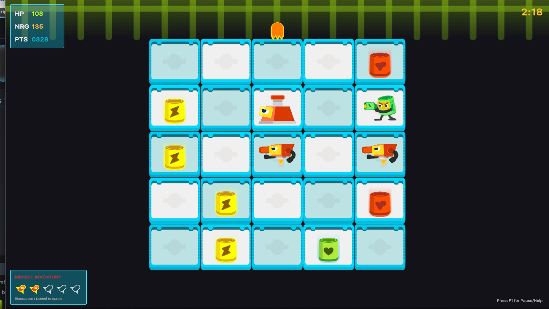 Shortcut Hero: Grid City screenshot 2