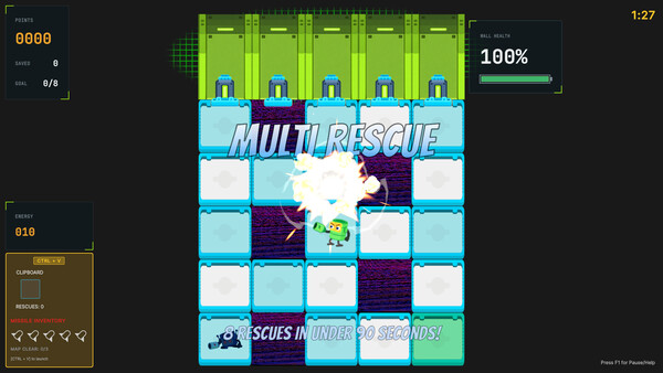 Shortcut Hero: Grid City screenshot 12