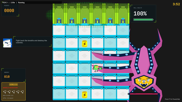 Shortcut Hero: Grid City screenshot 6