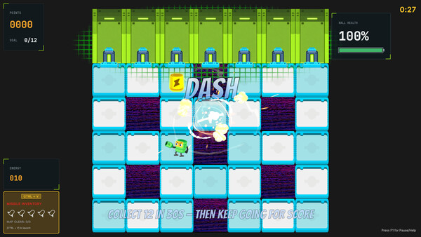 Shortcut Hero: Grid City screenshot 13