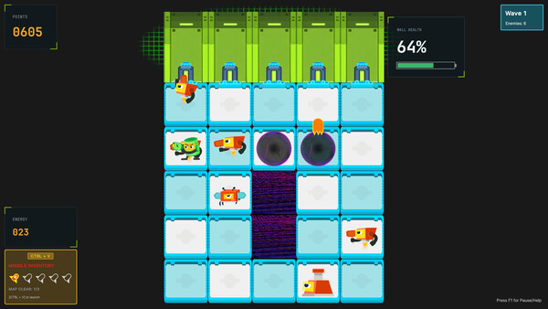 Shortcut Hero: Grid City screenshot 9